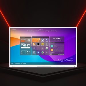 Interactive Flat Panel