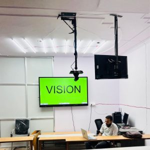 Studio Setup For Teaching