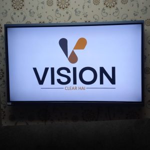Vision Interactive Flat Panel