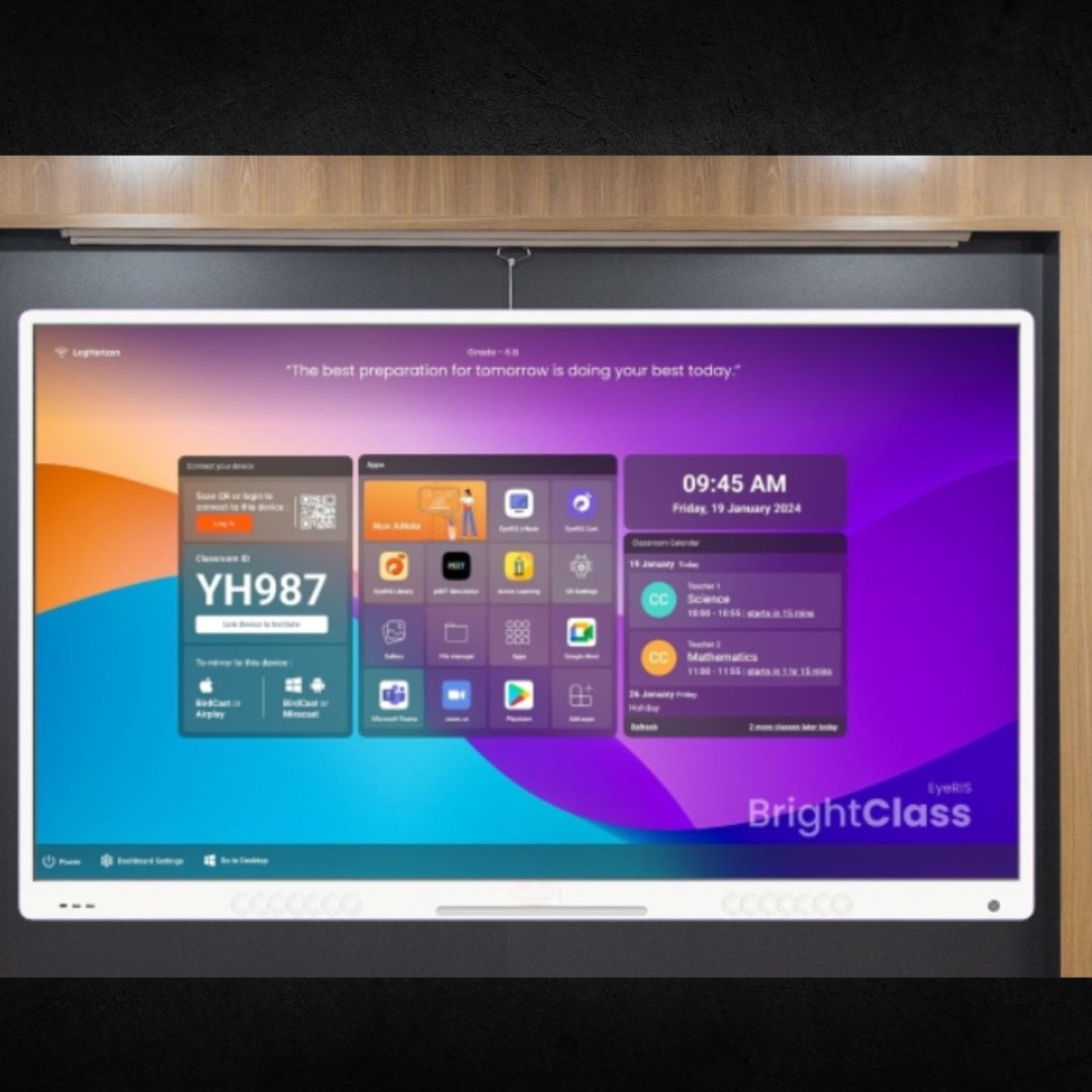 Vision Ai Interactive Flat Panel